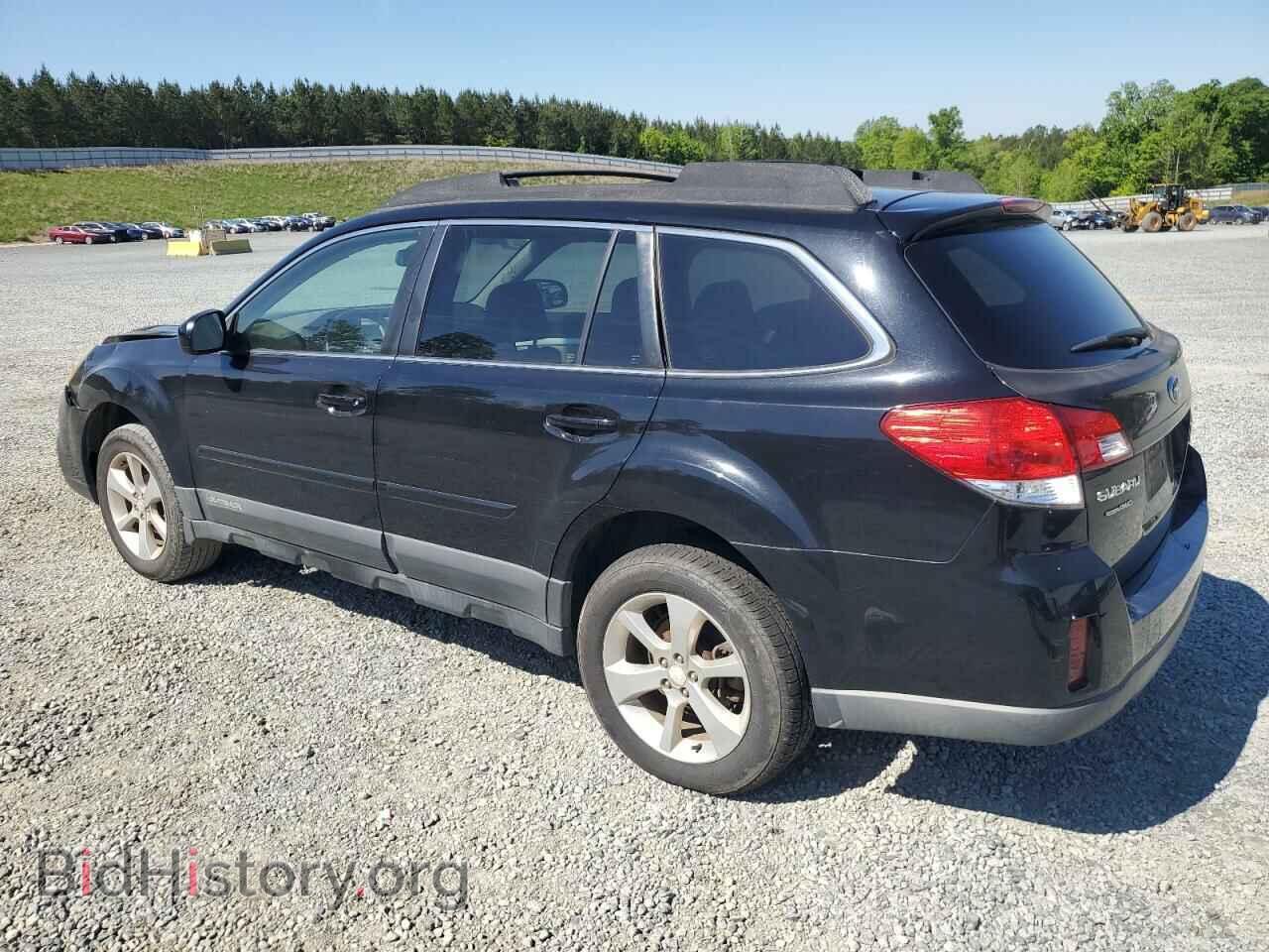 2013 SUBARU OUTBACK - VIN: 4S4BRCCC8D3202901 - Photo 2