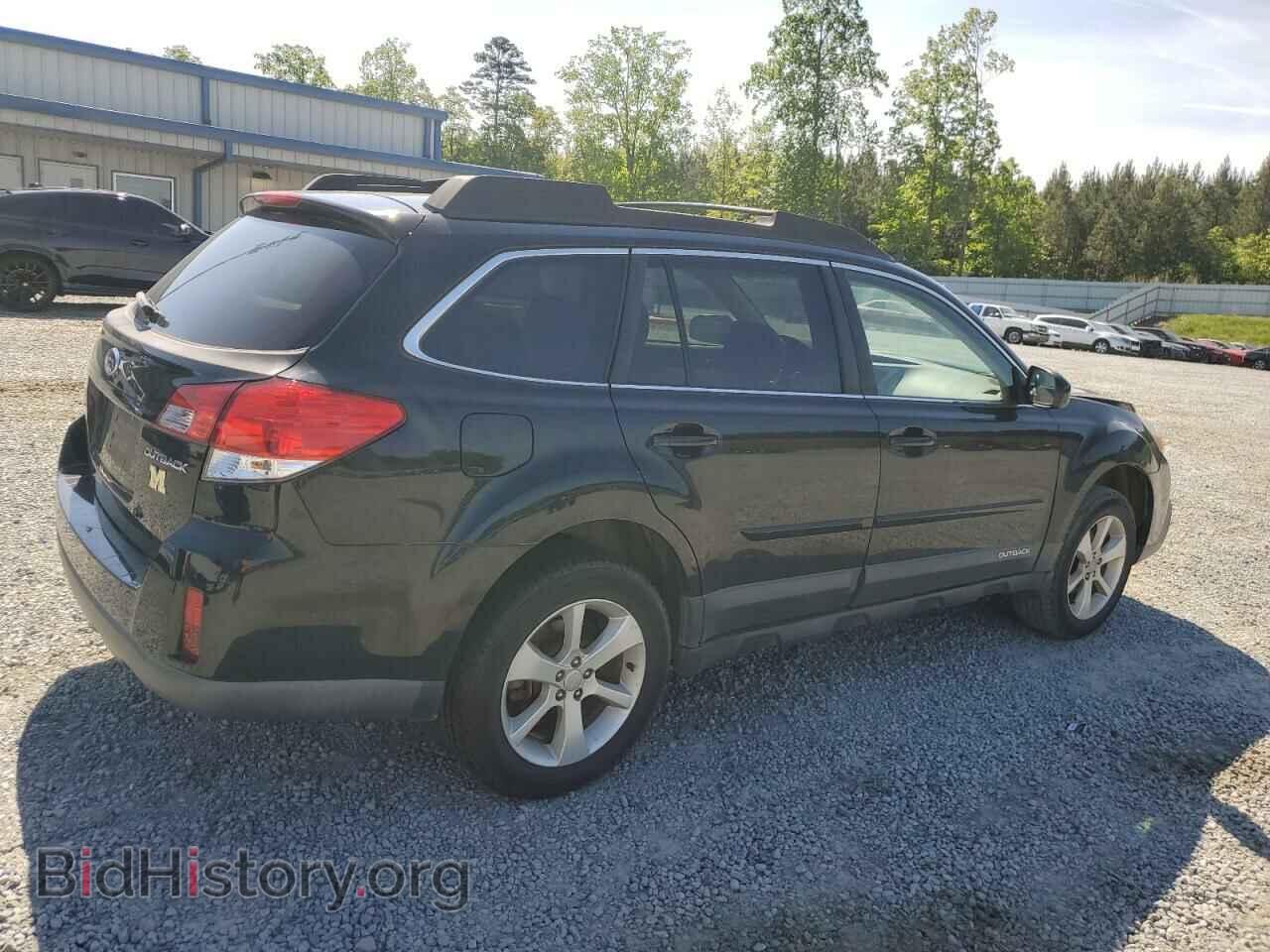 2013 SUBARU OUTBACK - VIN: 4S4BRCCC8D3202901 - Photo 3