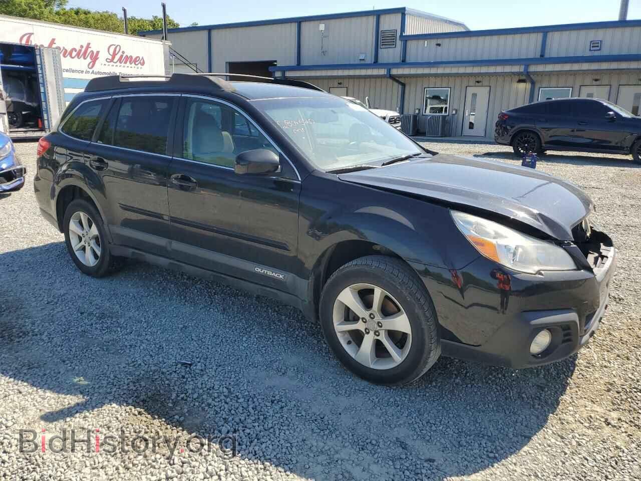 2013 SUBARU OUTBACK - VIN: 4S4BRCCC8D3202901 - Photo 4