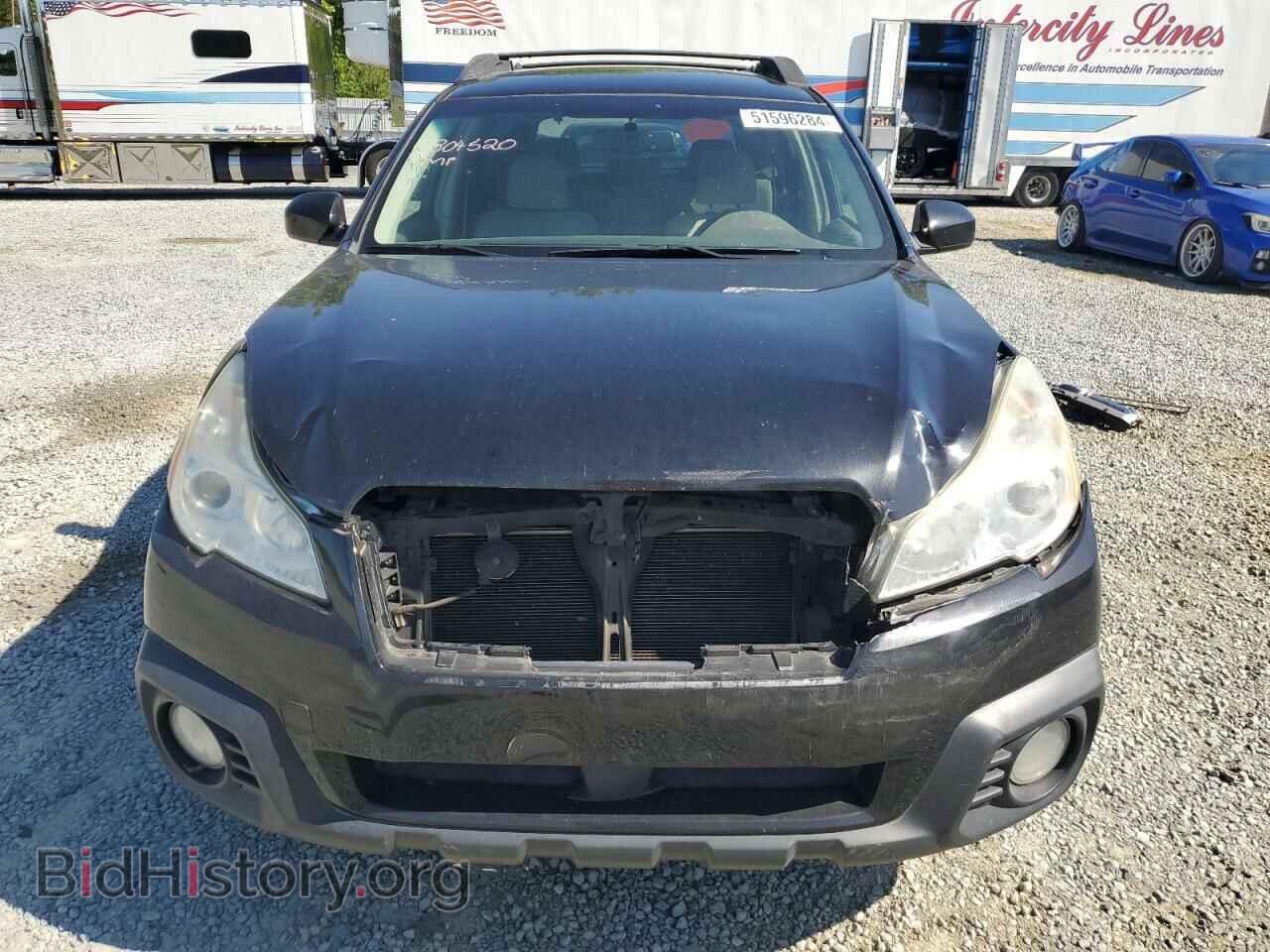 2013 SUBARU OUTBACK - VIN: 4S4BRCCC8D3202901 - Photo 5