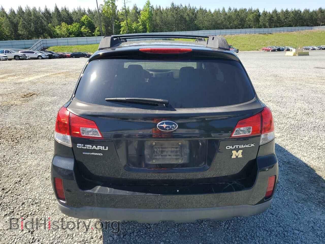 2013 SUBARU OUTBACK - VIN: 4S4BRCCC8D3202901 - Photo 6