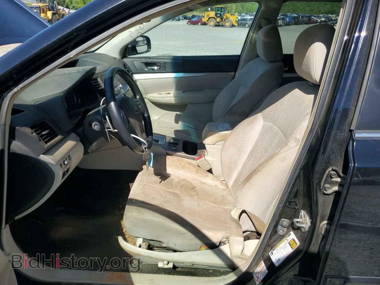 2013 SUBARU OUTBACK - VIN: 4S4BRCCC8D3202901 - Photo 7
