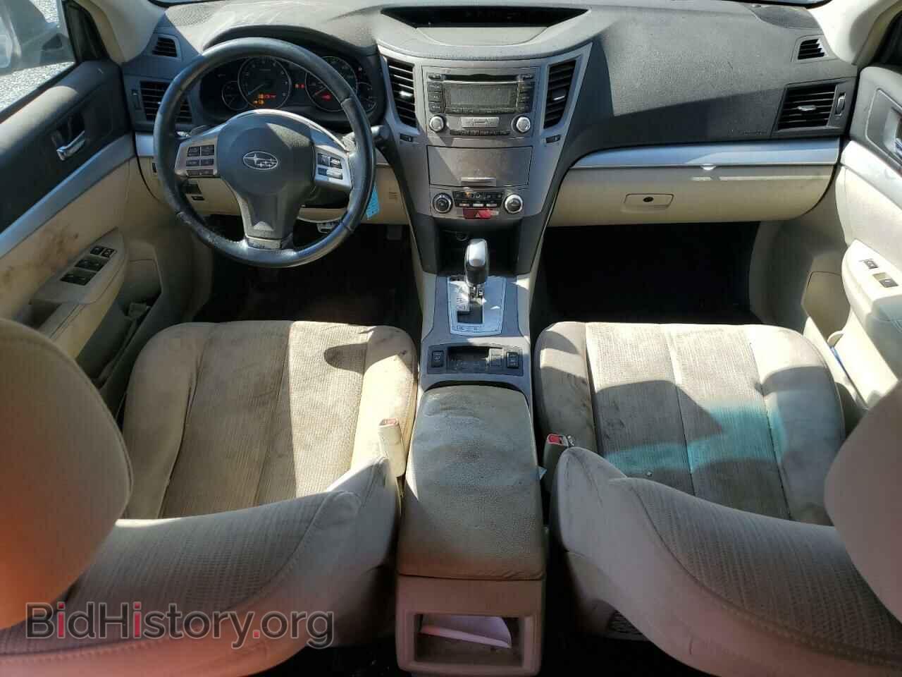 2013 SUBARU OUTBACK - VIN: 4S4BRCCC8D3202901 - Photo 8