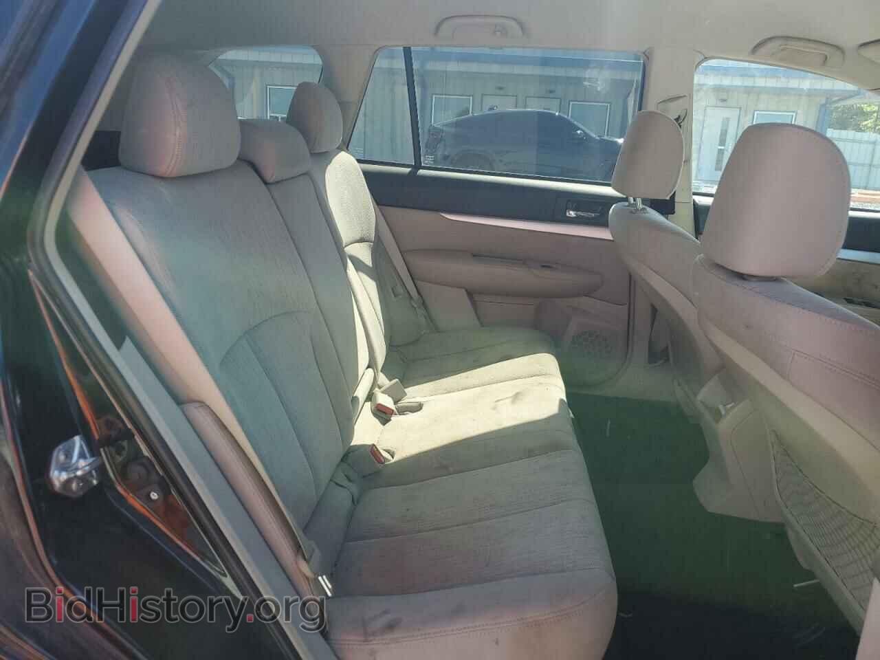 2013 SUBARU OUTBACK - VIN: 4S4BRCCC8D3202901 - Photo 10