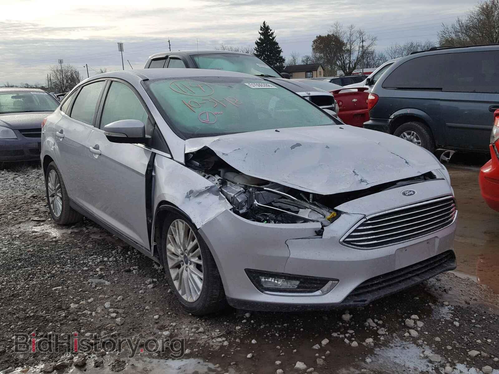 Фотография 1FADP3J29FL239557 - FORD FOCUS 2015