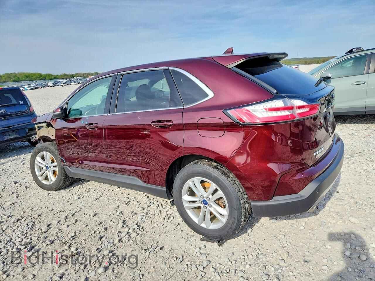 2019 FORD EDGE - VIN: 2FMPK4J99KBB68570 - Фото 2