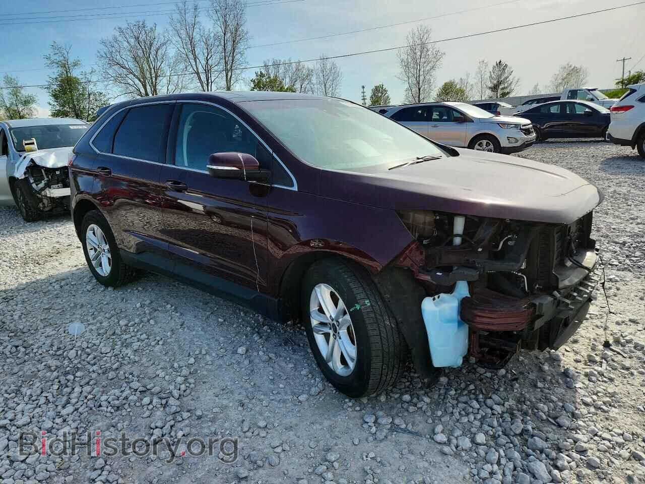 2019 FORD EDGE - VIN: 2FMPK4J99KBB68570 - Фото 4