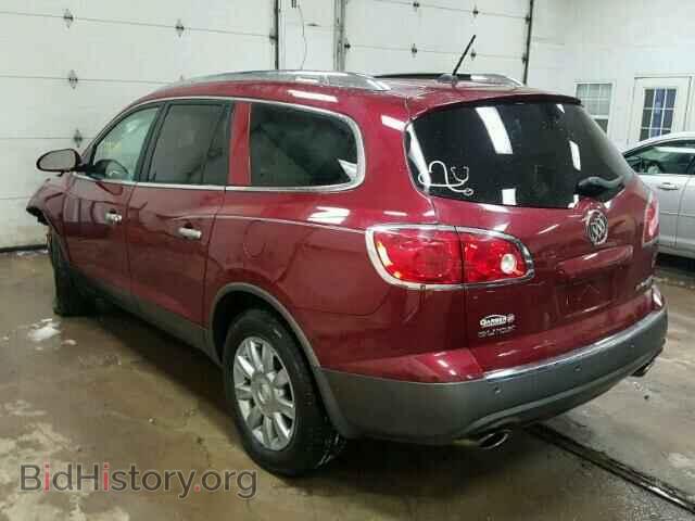 2011 BUICK ENCLAVE - VIN: 5GAKRBED4BJ226949 - Фото 3