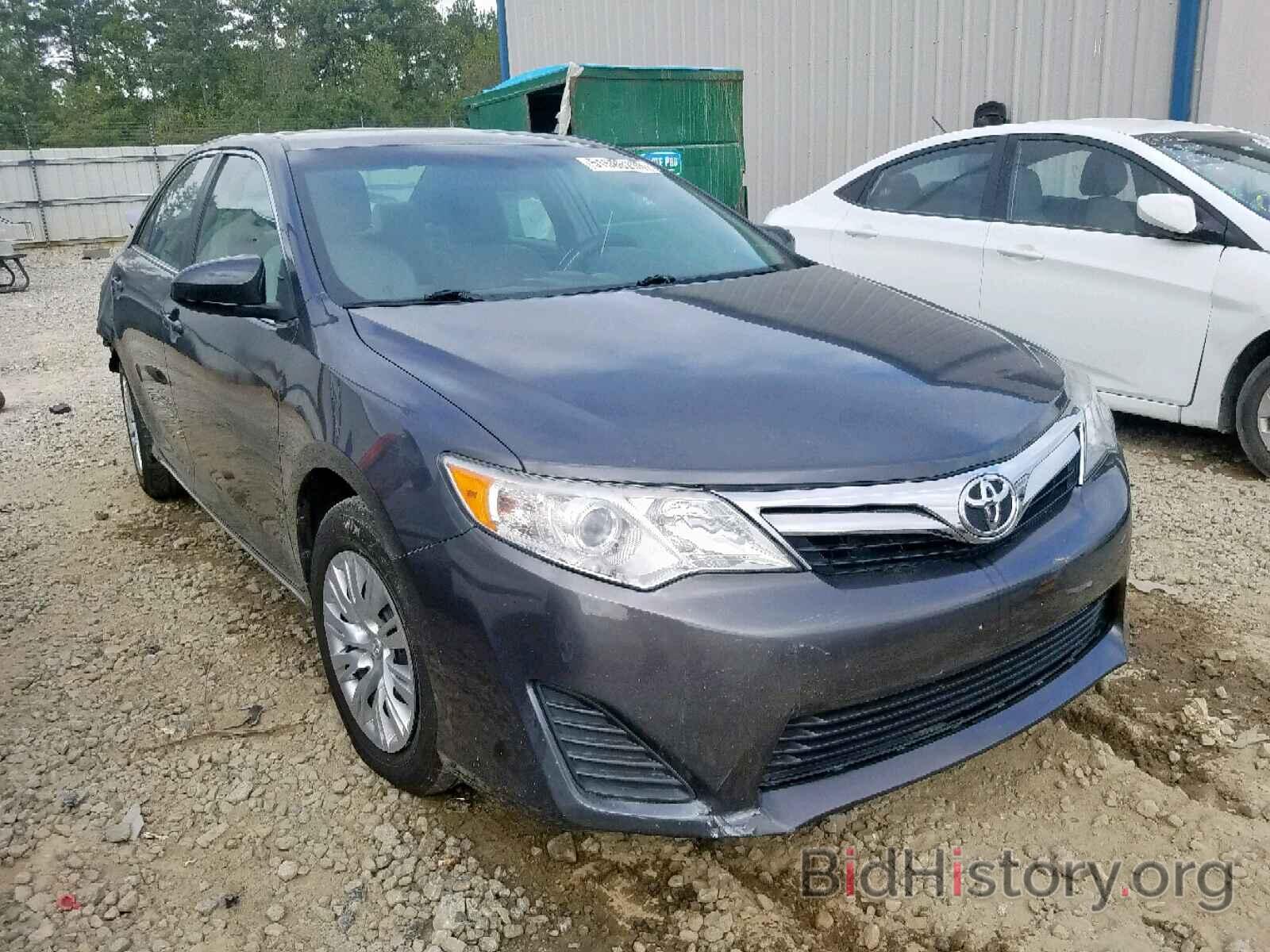 Photo 4T4BF1FKXDR280273 - TOYOTA CAMRY 2013