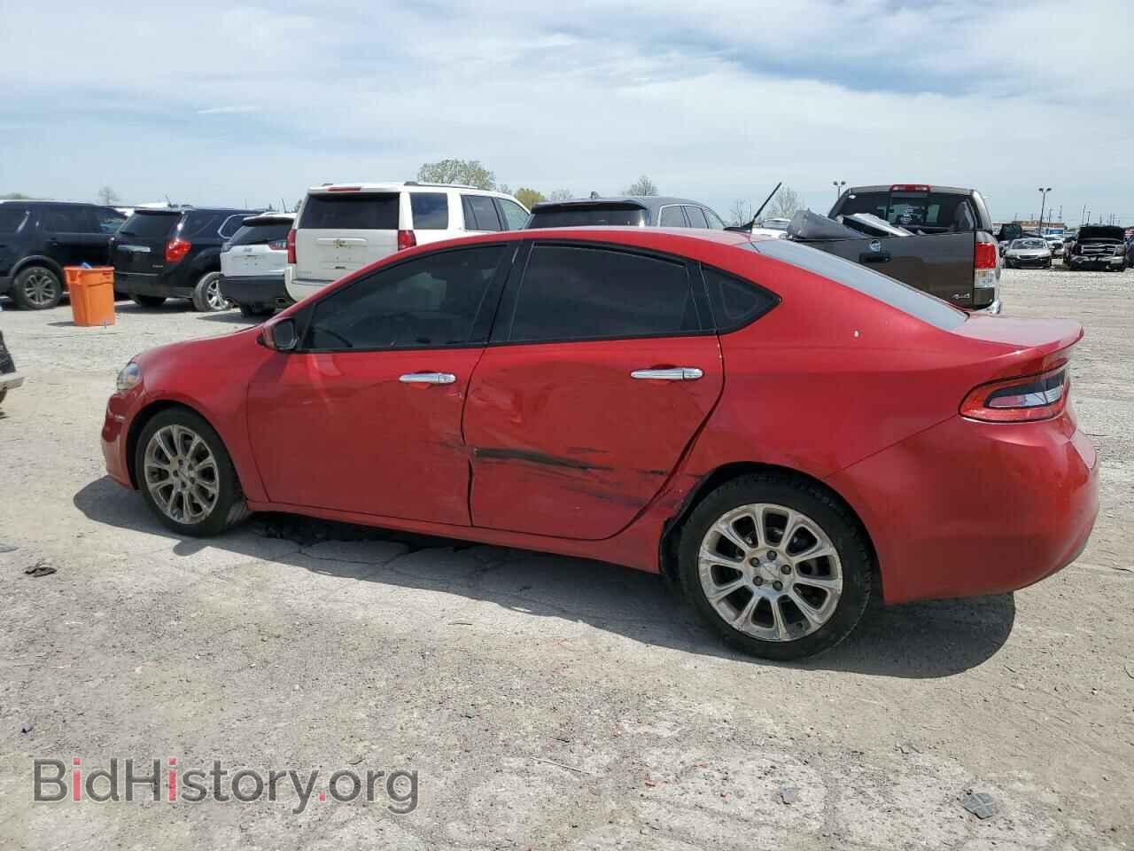 2013 DODGE DART - VIN: 1C3CDFCA6DD132594 - Фото 2