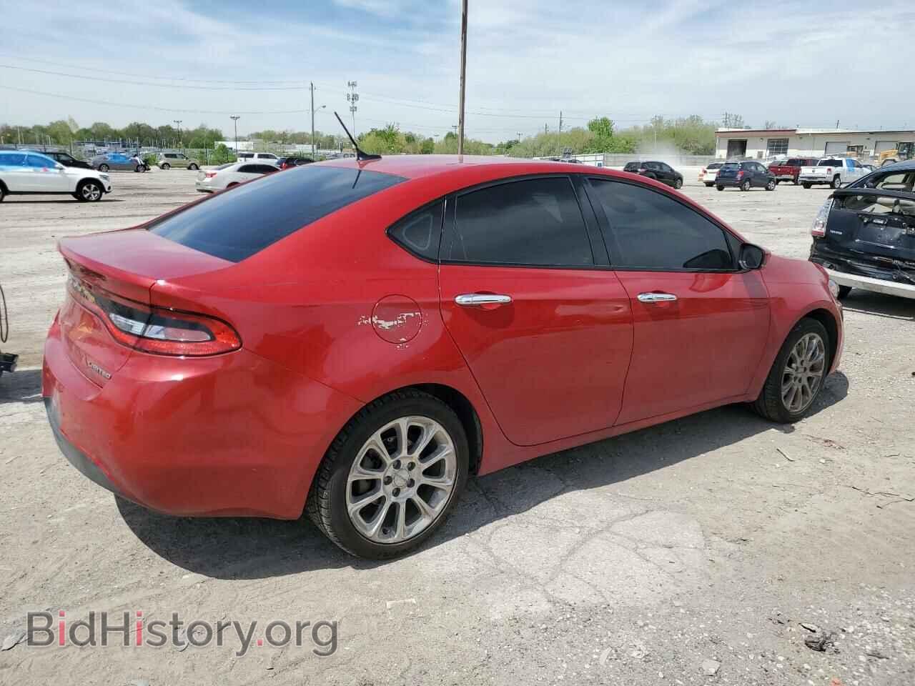2013 DODGE DART - VIN: 1C3CDFCA6DD132594 - Фото 3