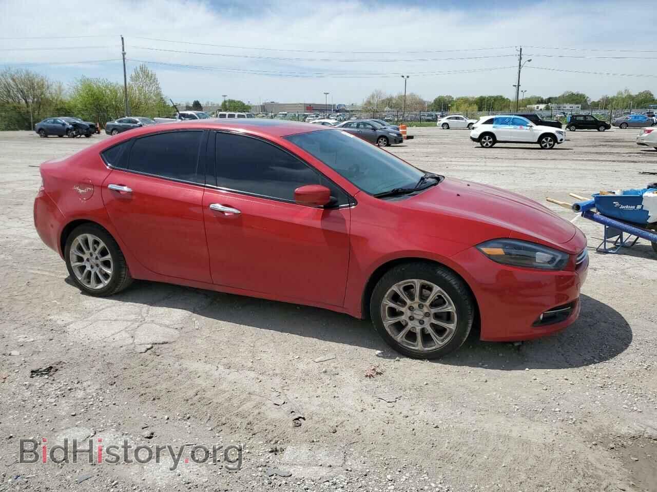 2013 DODGE DART - VIN: 1C3CDFCA6DD132594 - Фото 4
