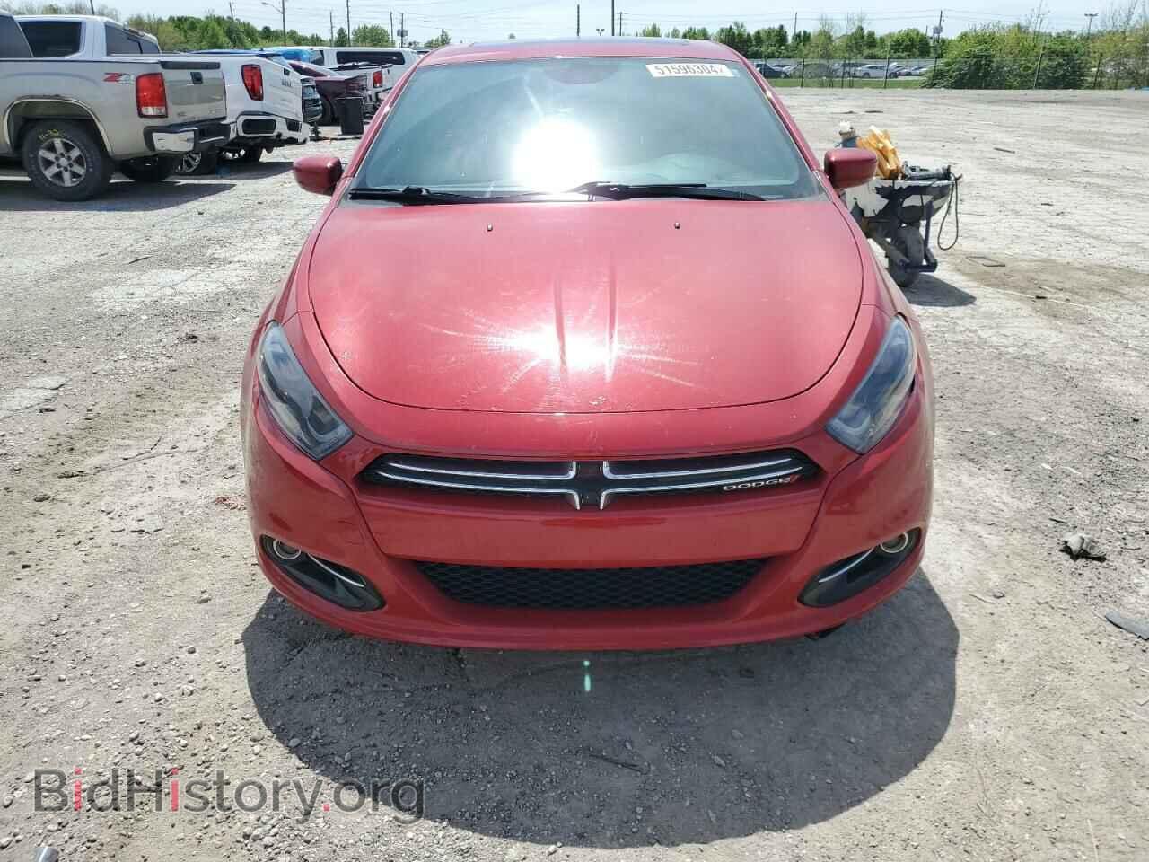 2013 DODGE DART - VIN: 1C3CDFCA6DD132594 - Фото 5