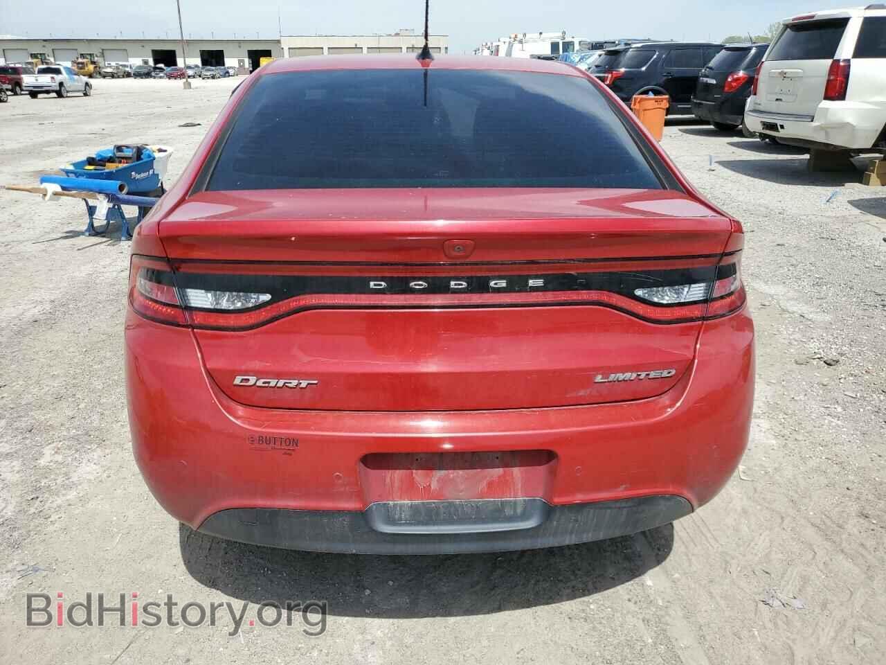 2013 DODGE DART - VIN: 1C3CDFCA6DD132594 - Фото 6
