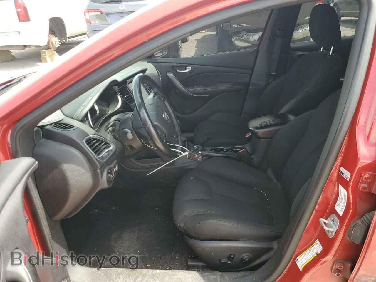 2013 DODGE DART - VIN: 1C3CDFCA6DD132594 - Фото 7
