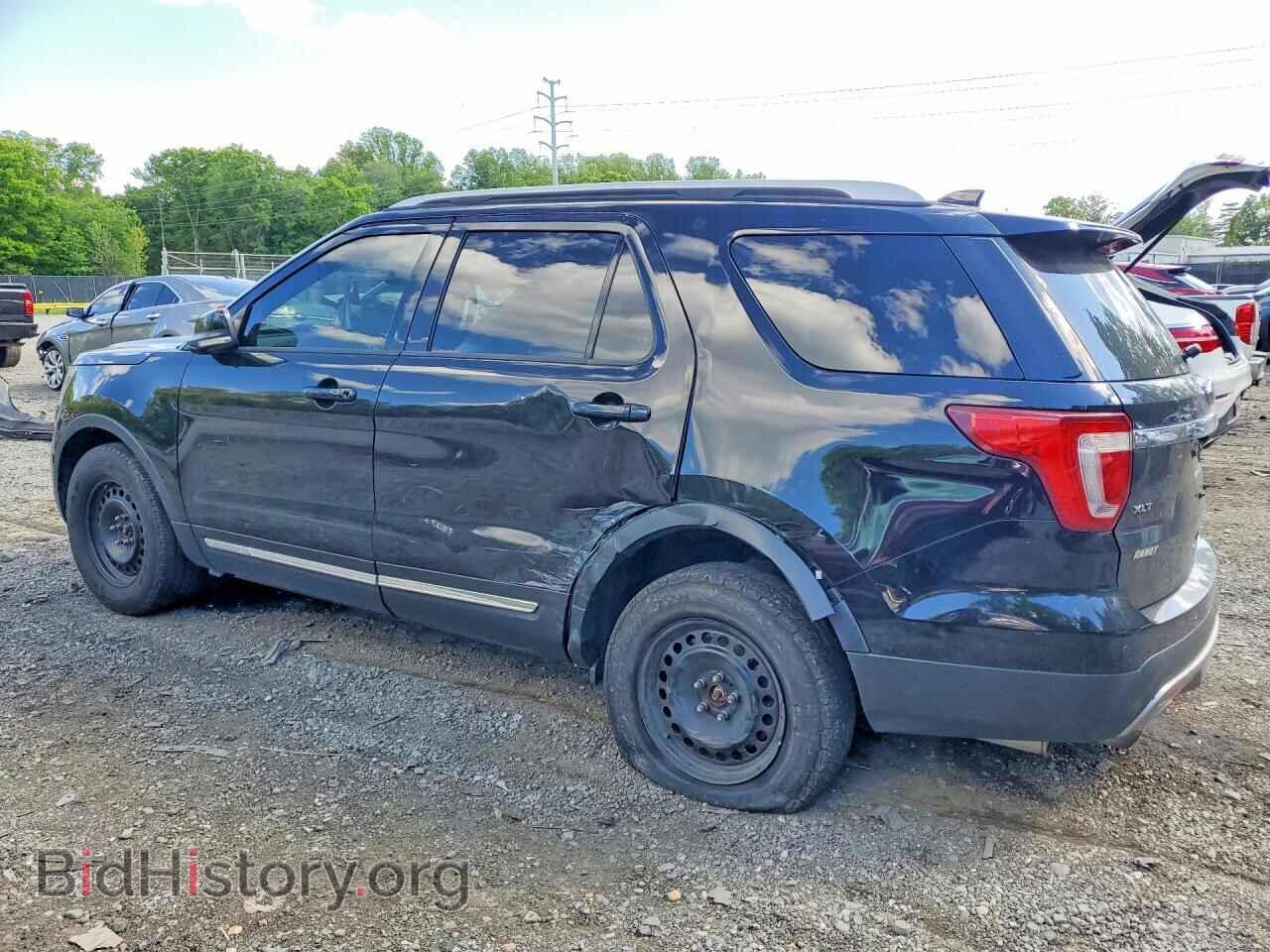 2016 FORD EXPLORER - VIN: 1FM5K8D84GGA94802 - Photo 2
