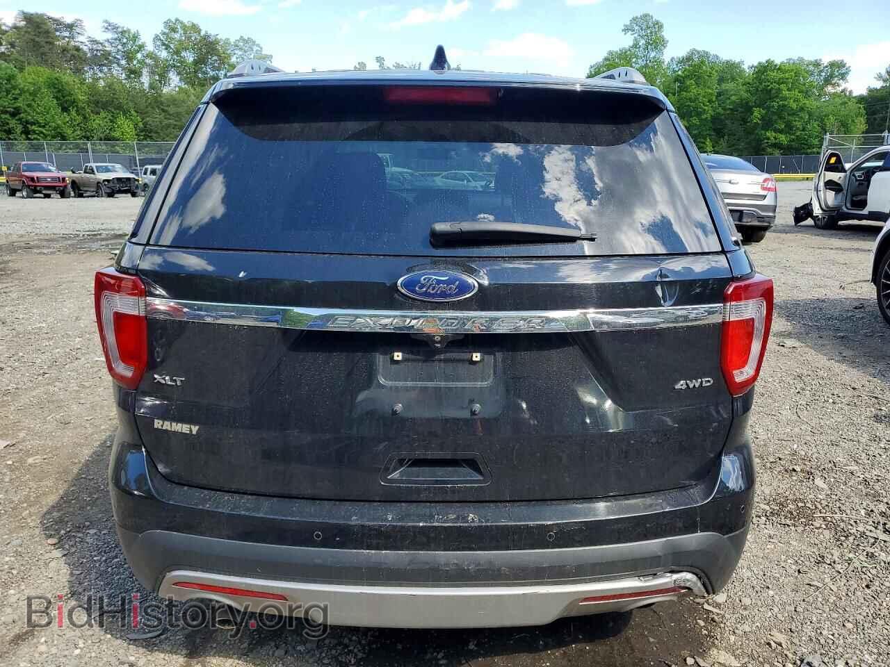 2016 FORD EXPLORER - VIN: 1FM5K8D84GGA94802 - Photo 6