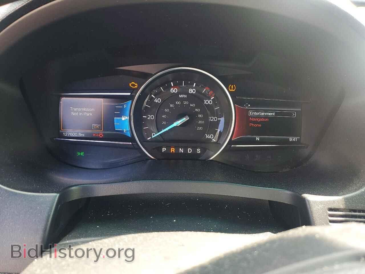 2016 FORD EXPLORER - VIN: 1FM5K8D84GGA94802 - Photo 9