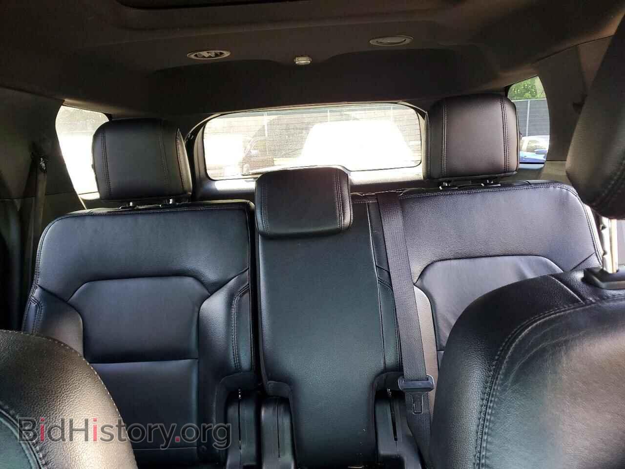2016 FORD EXPLORER - VIN: 1FM5K8D84GGA94802 - Photo 10