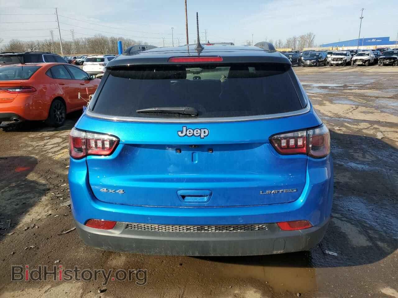 2024 JEEP COMPASS - VIN: 3C4NJDCN2RT588159 - Фото 6