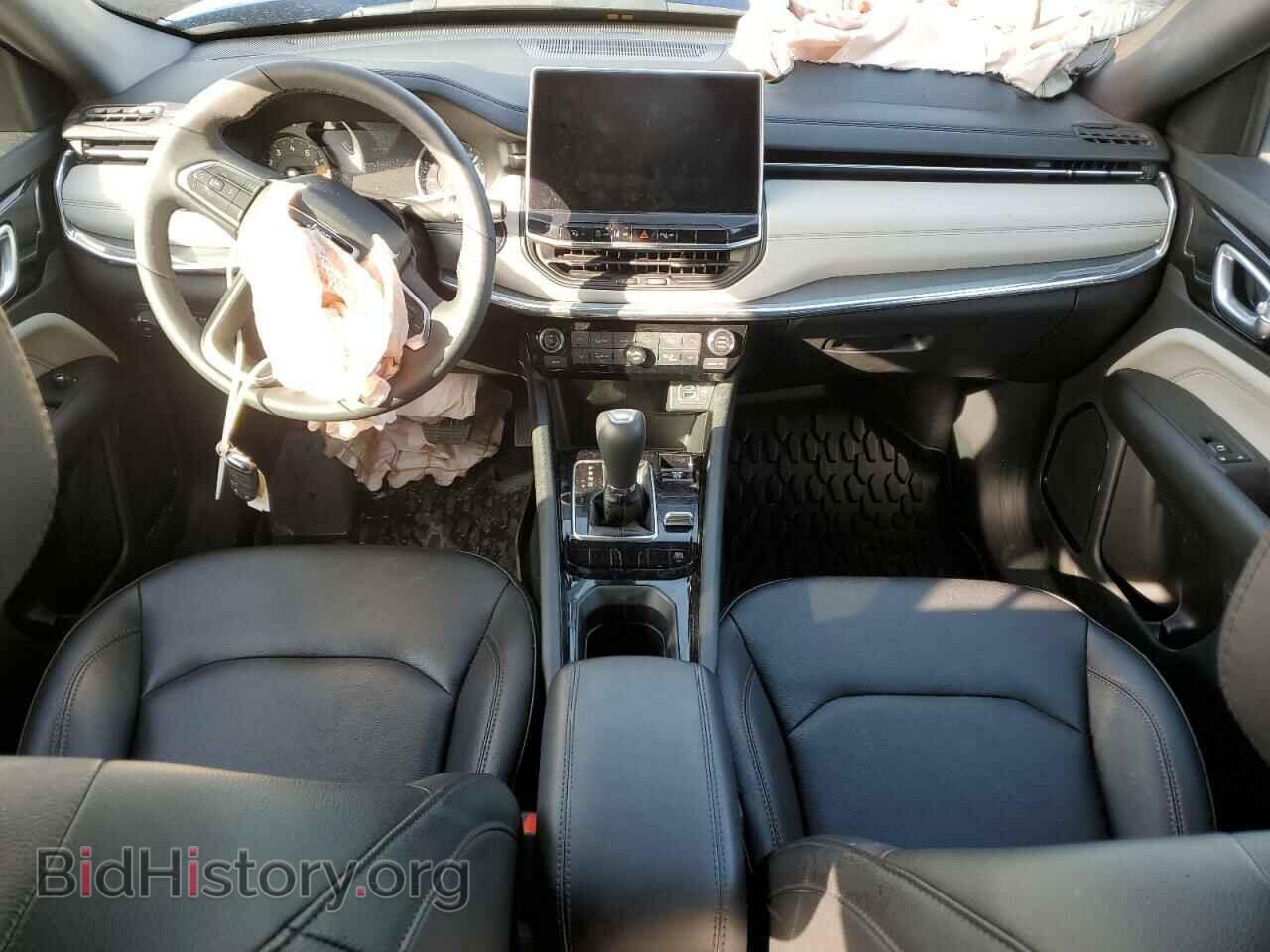 2024 JEEP COMPASS - VIN: 3C4NJDCN2RT588159 - Фото 8
