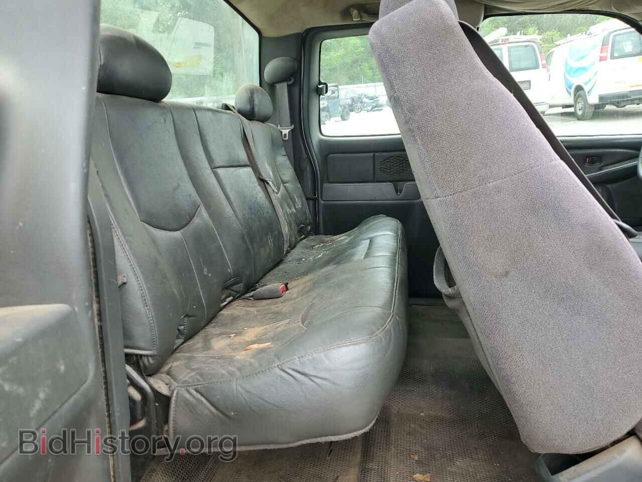 2007 GMC SIERRA - VIN: 1GTHC29U57E184229 - Фото 10