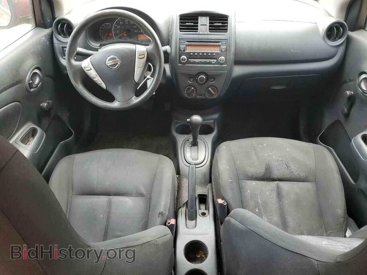 2016 NISSAN VERSA - VIN: 3N1CN7AP9GL857033 - Фото 8