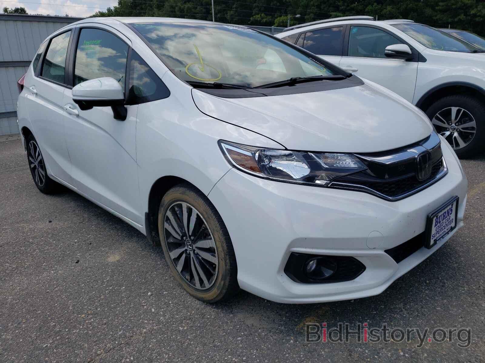 Photo 3HGGK5H89JM723183 - HONDA FIT 2018