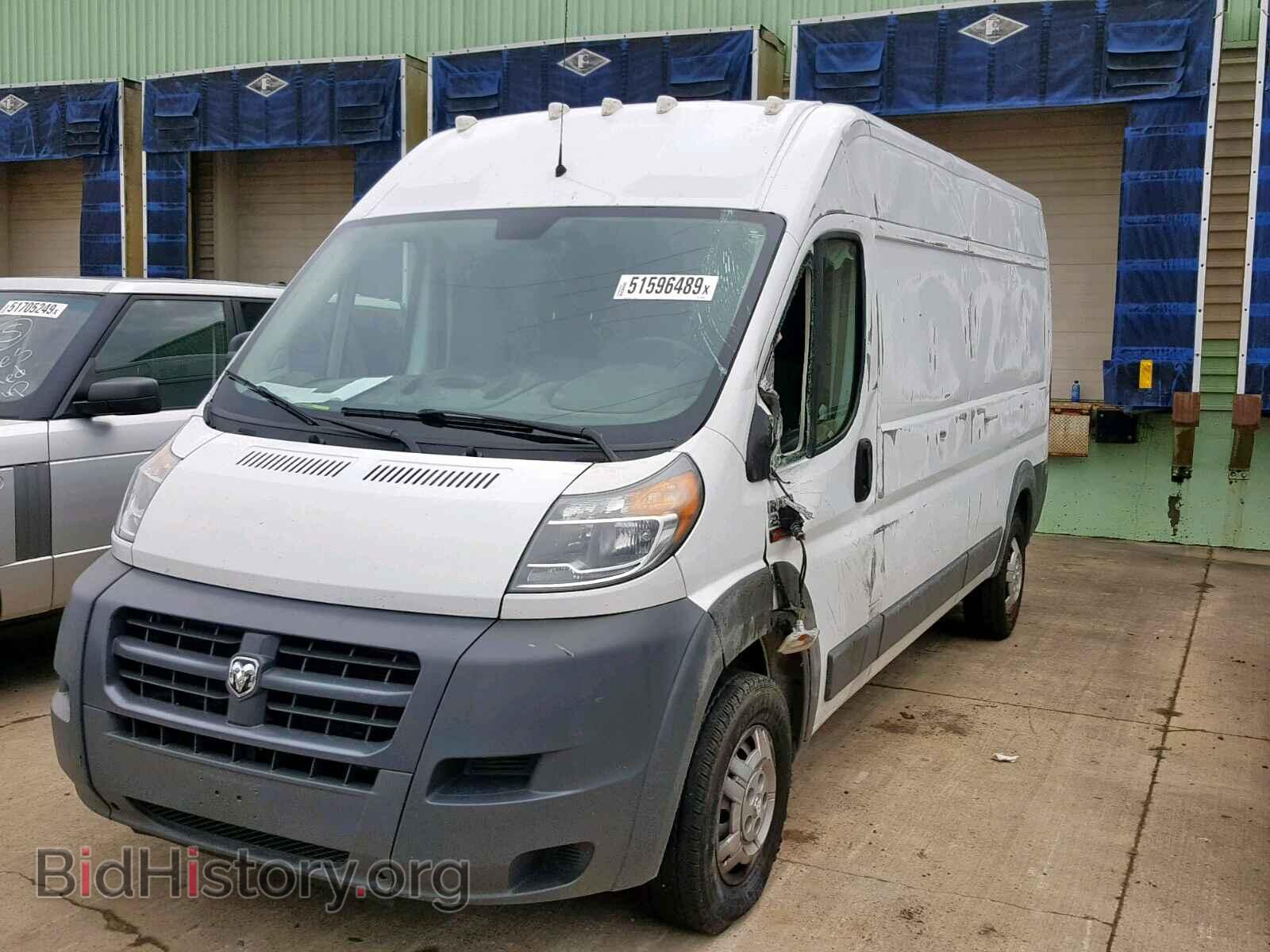 2017 RAM PROMASTER - VIN: 3C6TRVDG5HE522687 - Фото 2