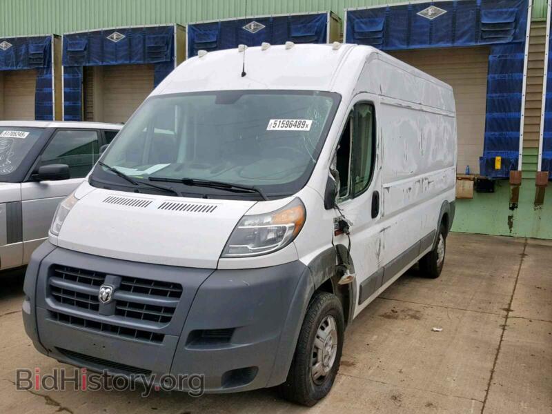 2017 RAM PROMASTER (VIN 3C6TRVDG5HE522687) — фото 2 из 10