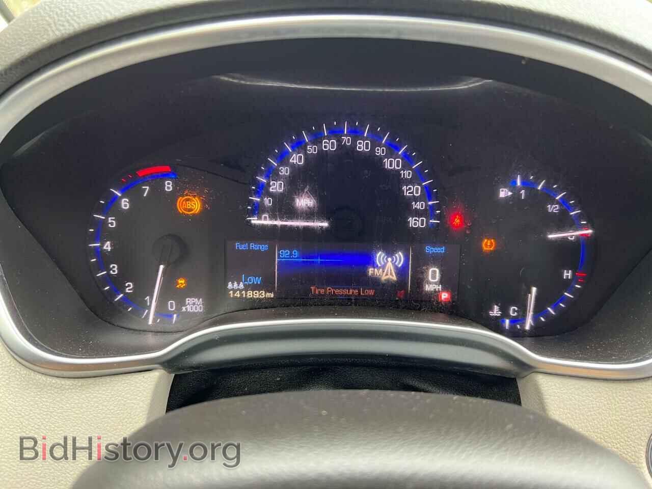 2013 CADILLAC SRX - VIN: 3GYFNAE36DS645443 - Photo 8