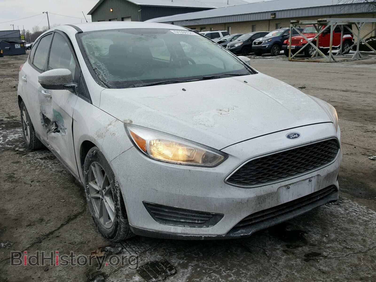 Photo 1FADP3K2XGL400031 - FORD FOCUS 2016