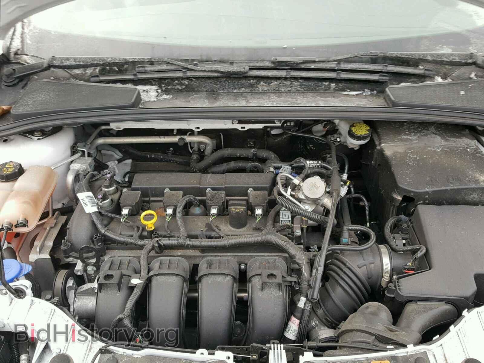 2016 FORD FOCUS - VIN: 1FADP3K2XGL400031 - Фото 7