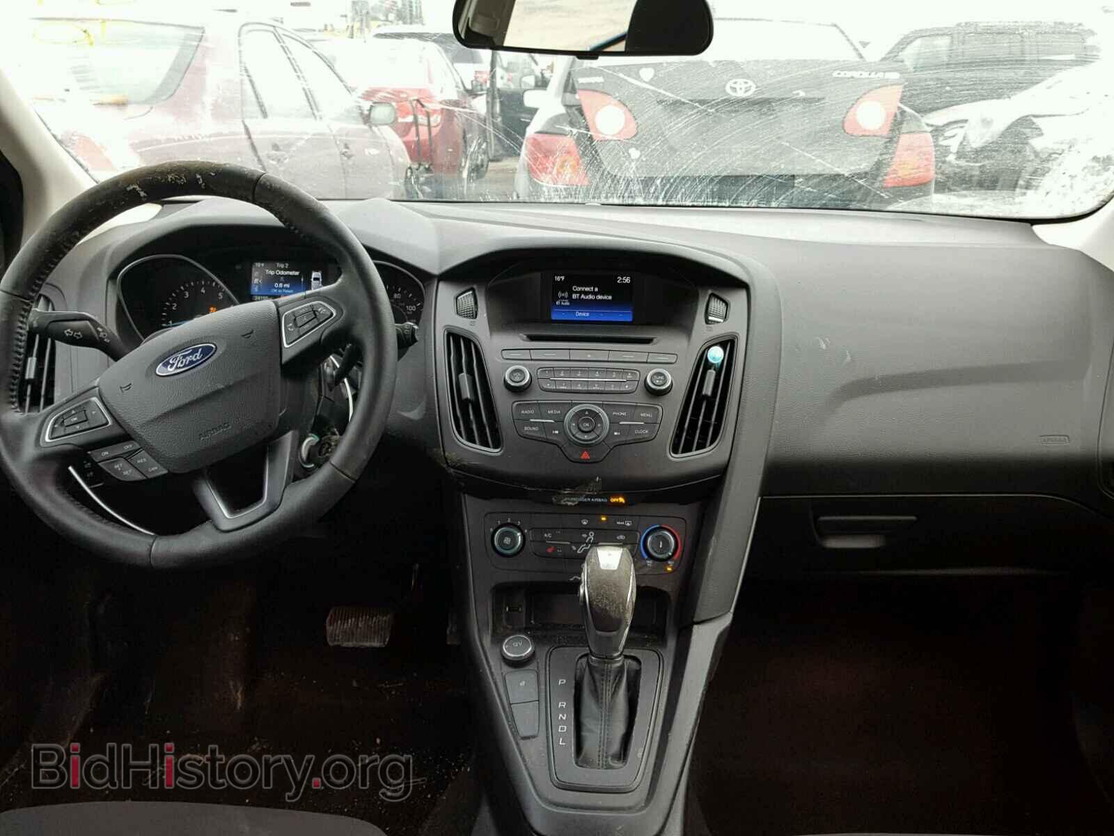 2016 FORD FOCUS - VIN: 1FADP3K2XGL400031 - Фото 9