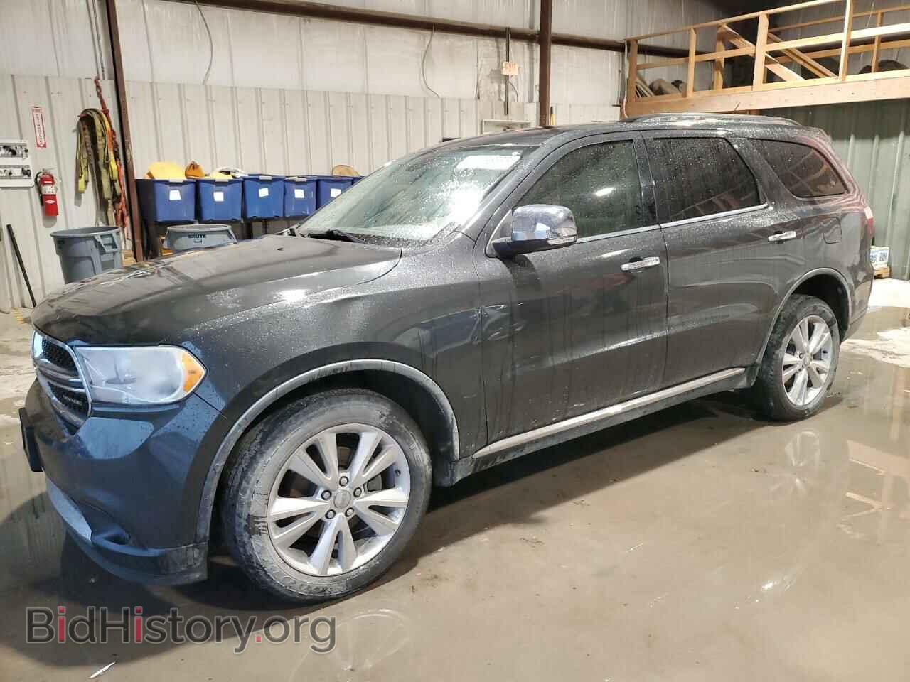 Photo 1D4RE4GG9BC696056 - DODGE DURANGO 2011