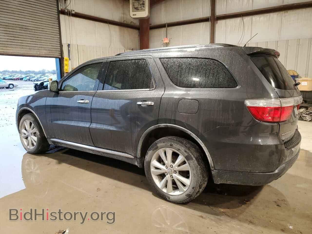 2011 DODGE DURANGO - VIN: 1D4RE4GG9BC696056 - Photo 2