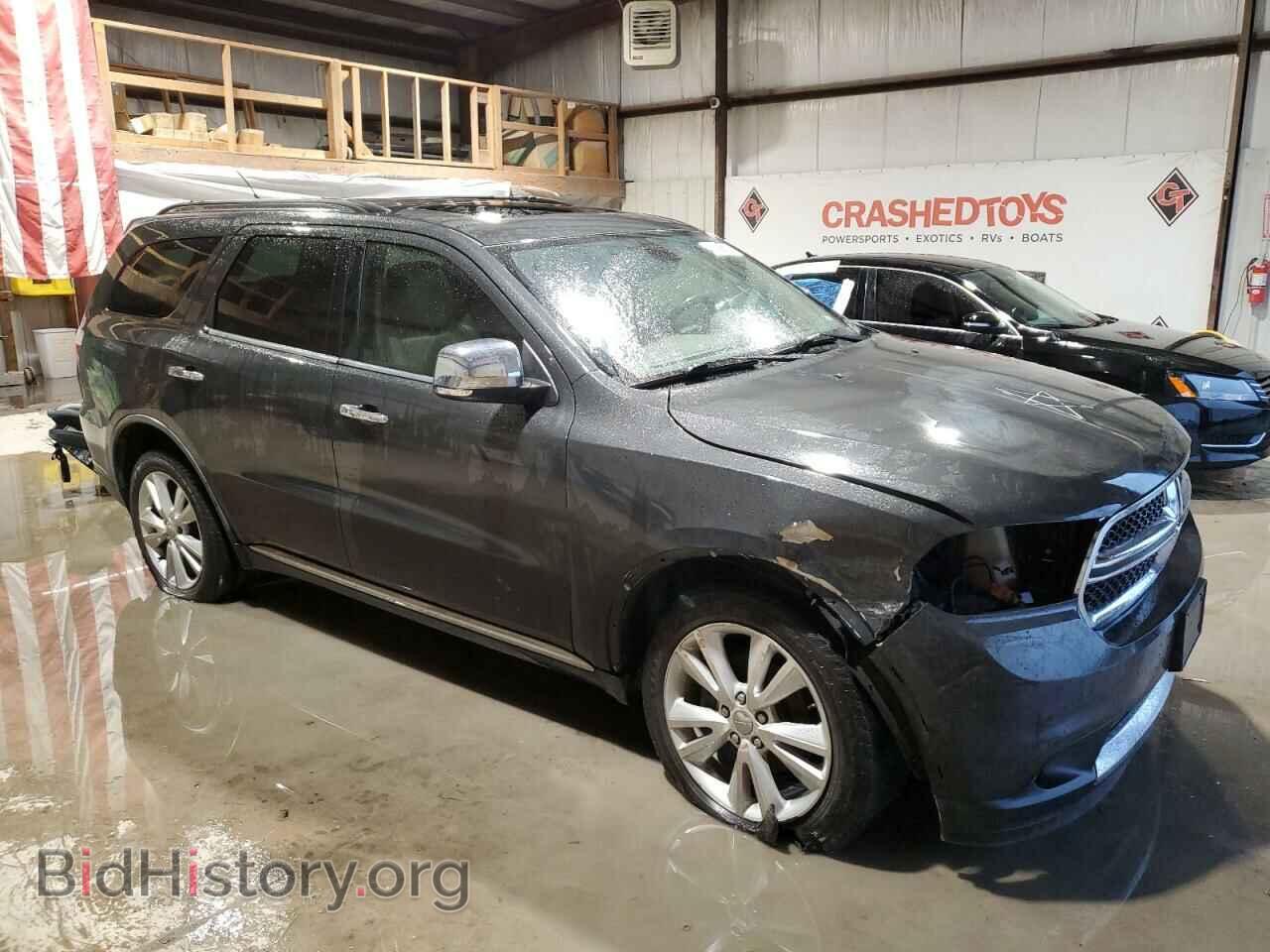 2011 DODGE DURANGO - VIN: 1D4RE4GG9BC696056 - Photo 4