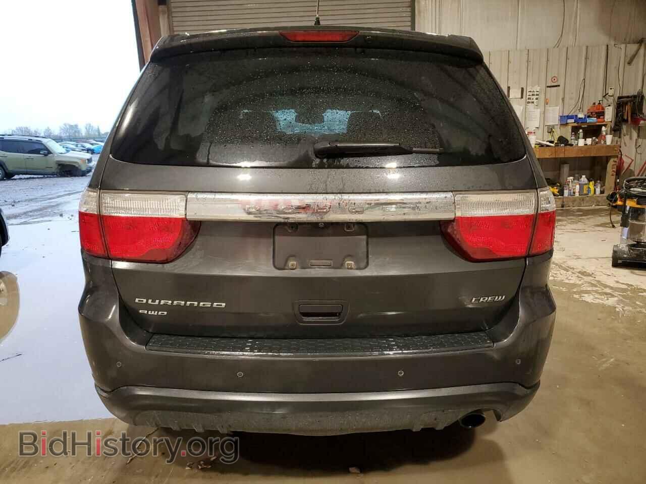 2011 DODGE DURANGO - VIN: 1D4RE4GG9BC696056 - Photo 6