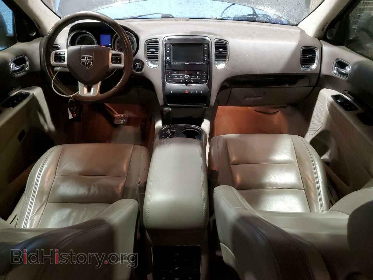 2011 DODGE DURANGO - VIN: 1D4RE4GG9BC696056 - Photo 8