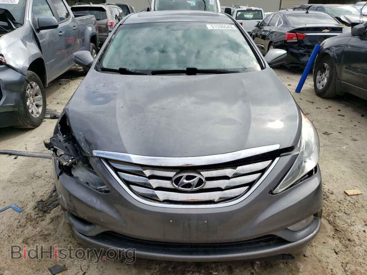 2013 HYUNDAI SONATA - VIN: 5NPEC4AB1DH733090 - Фото 5