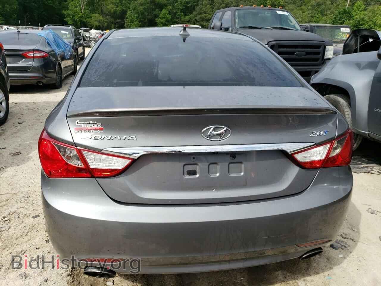 2013 HYUNDAI SONATA - VIN: 5NPEC4AB1DH733090 - Фото 6