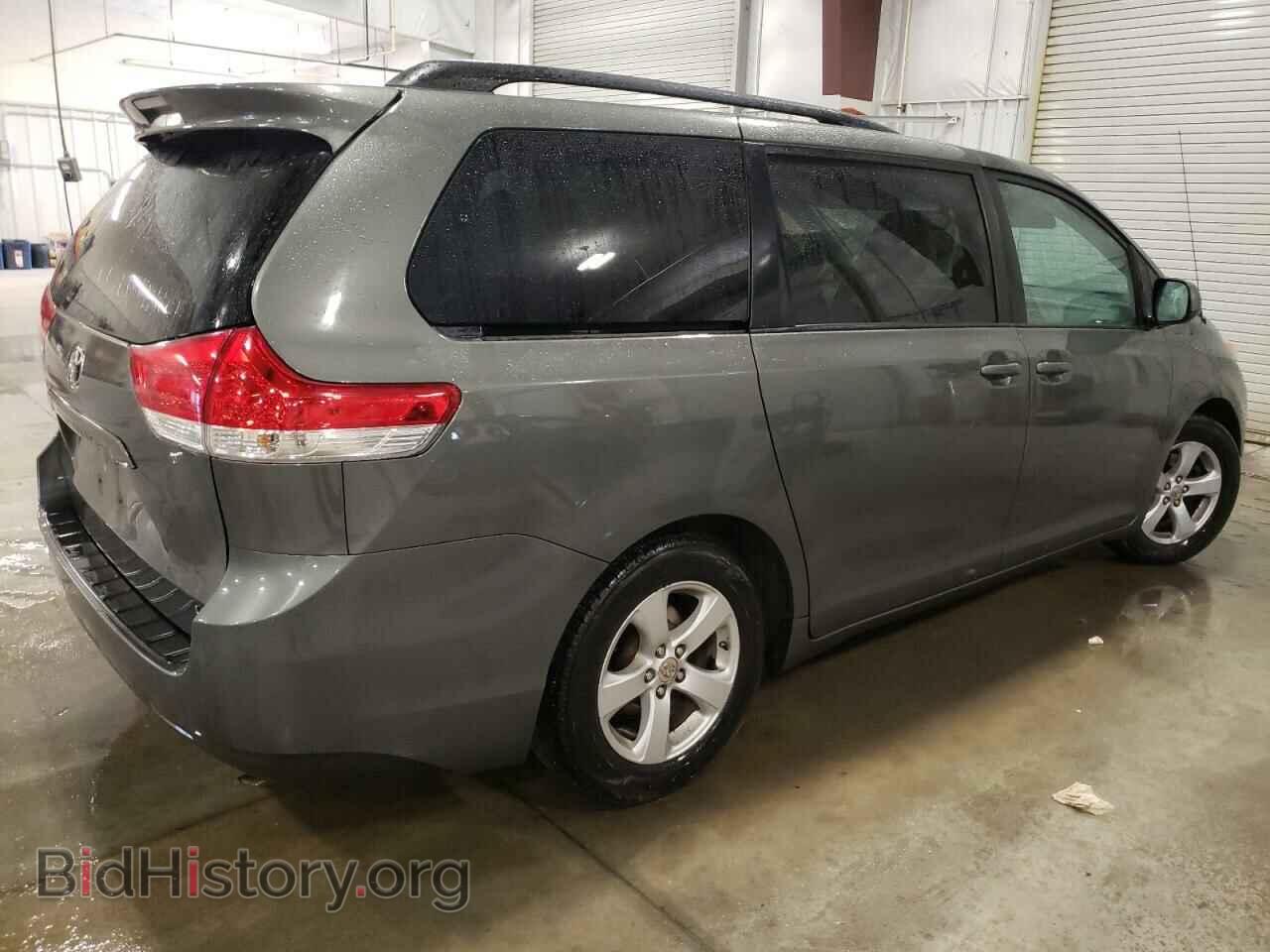 2012 TOYOTA All Models - VIN: 5TDKK3DCXCS187581 - Фото 3