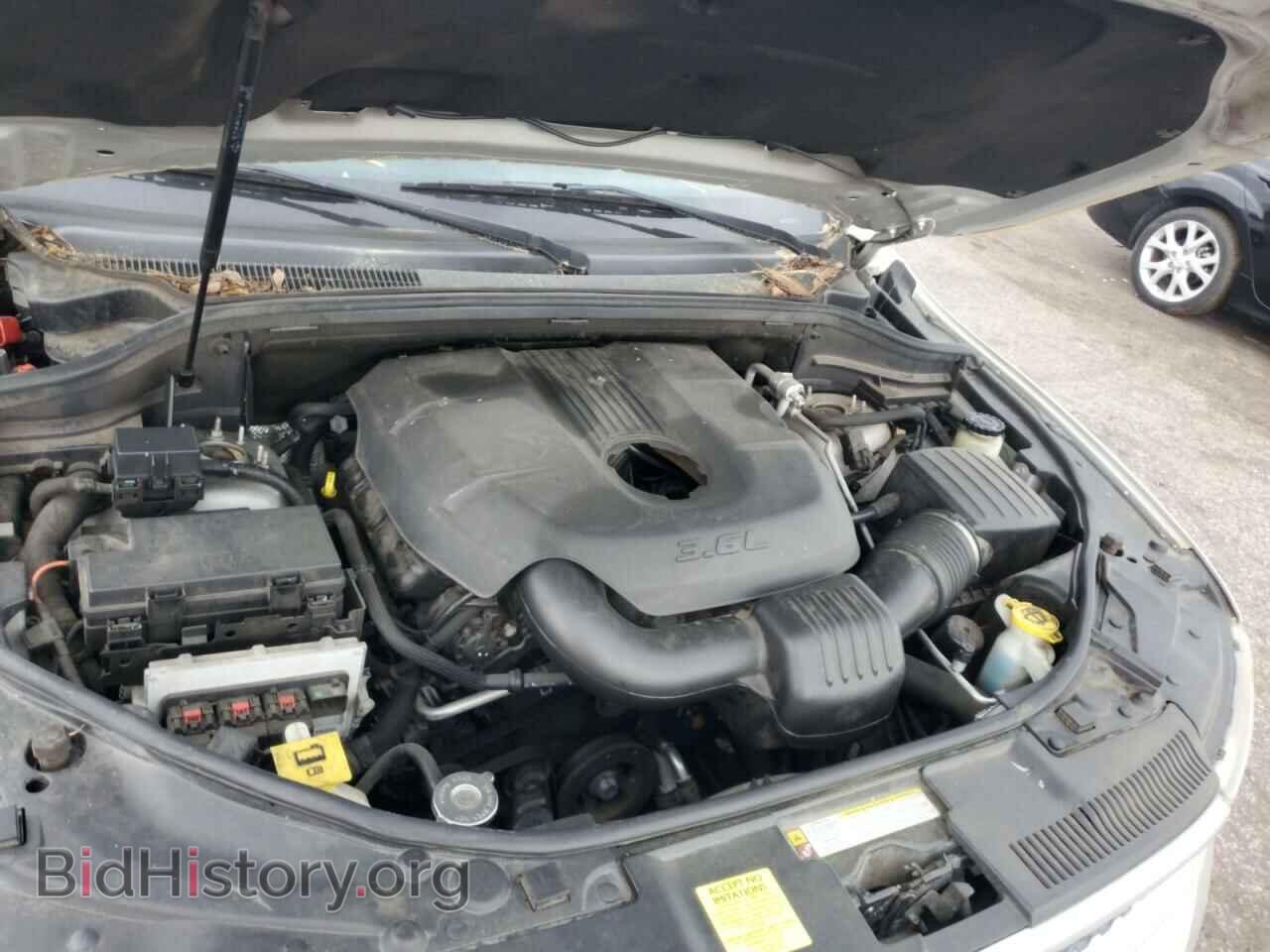 2011 DODGE DURANGO - VIN: 1D4RD3GG3BC687155 - Фото 11