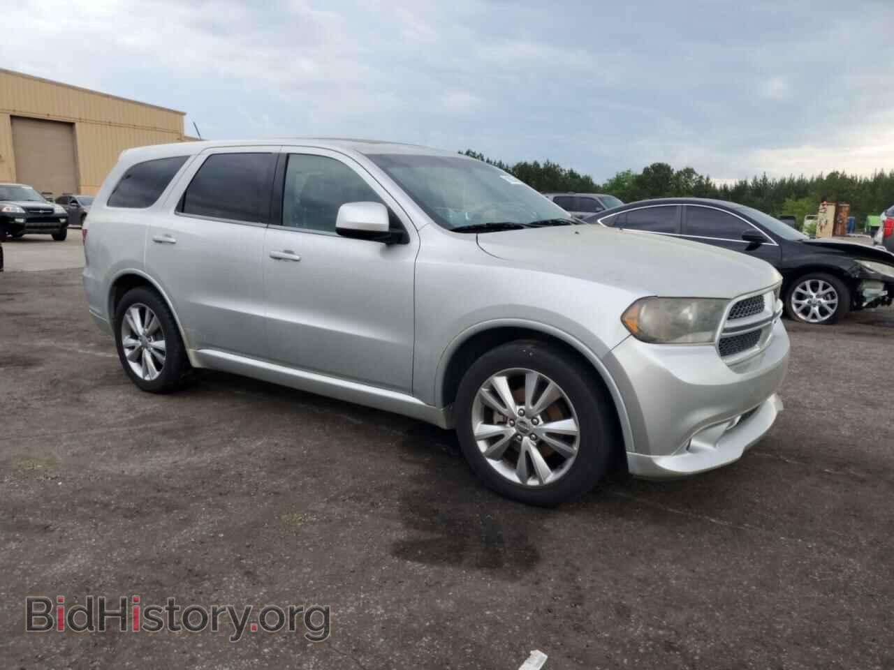 2011 DODGE DURANGO - VIN: 1D4RD3GG3BC687155 - Фото 4