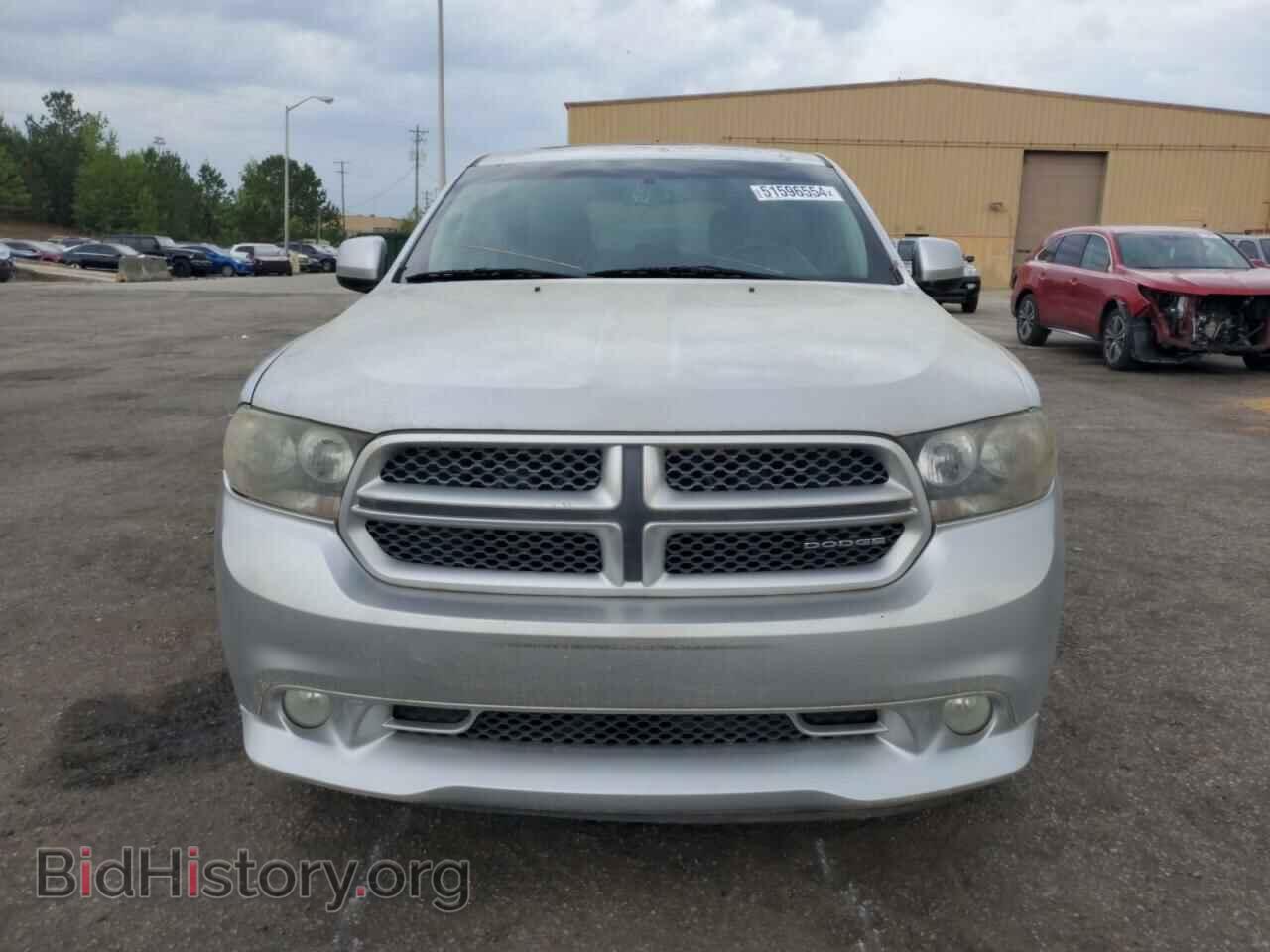 2011 DODGE DURANGO - VIN: 1D4RD3GG3BC687155 - Фото 5
