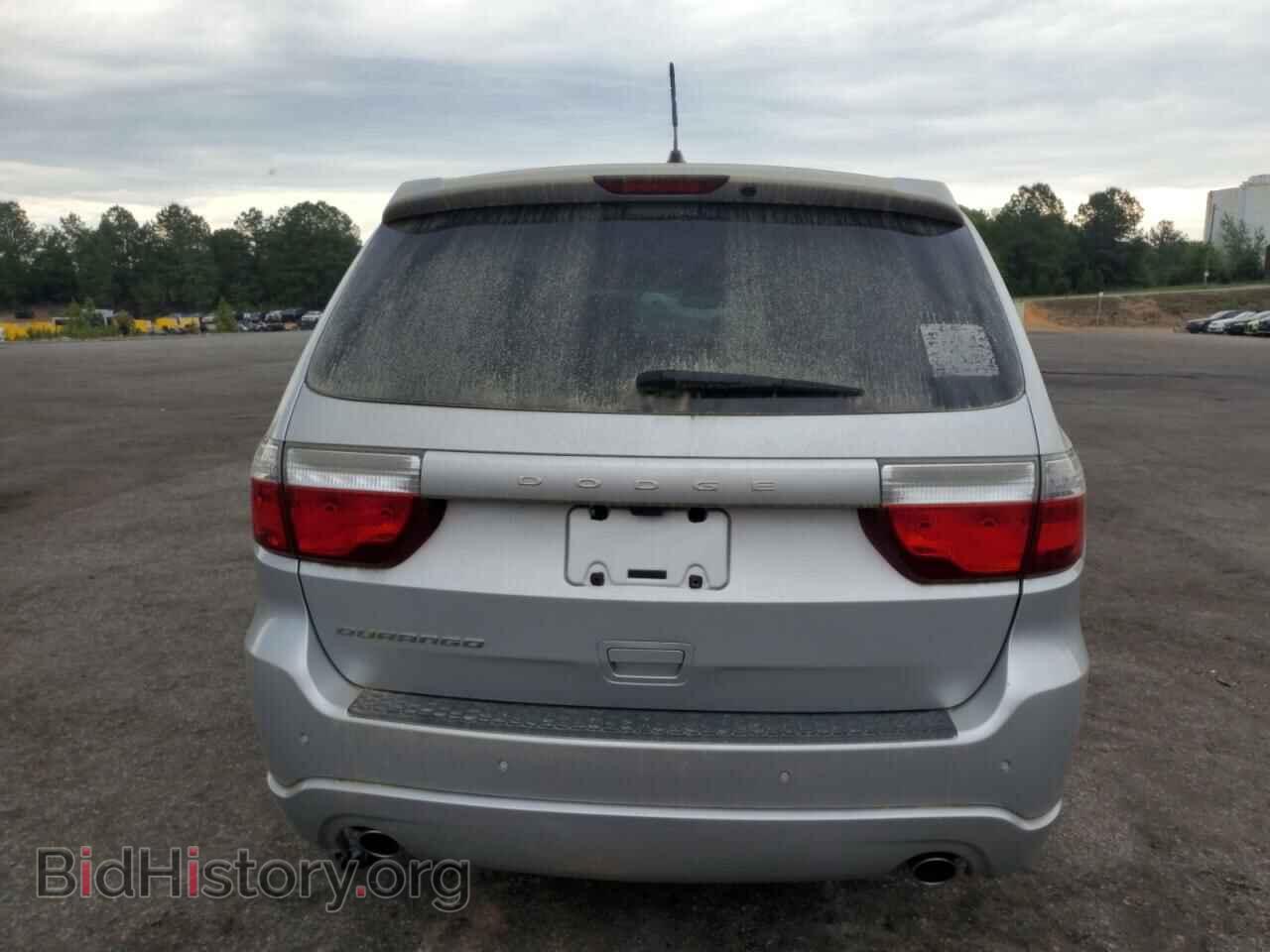2011 DODGE DURANGO - VIN: 1D4RD3GG3BC687155 - Фото 6