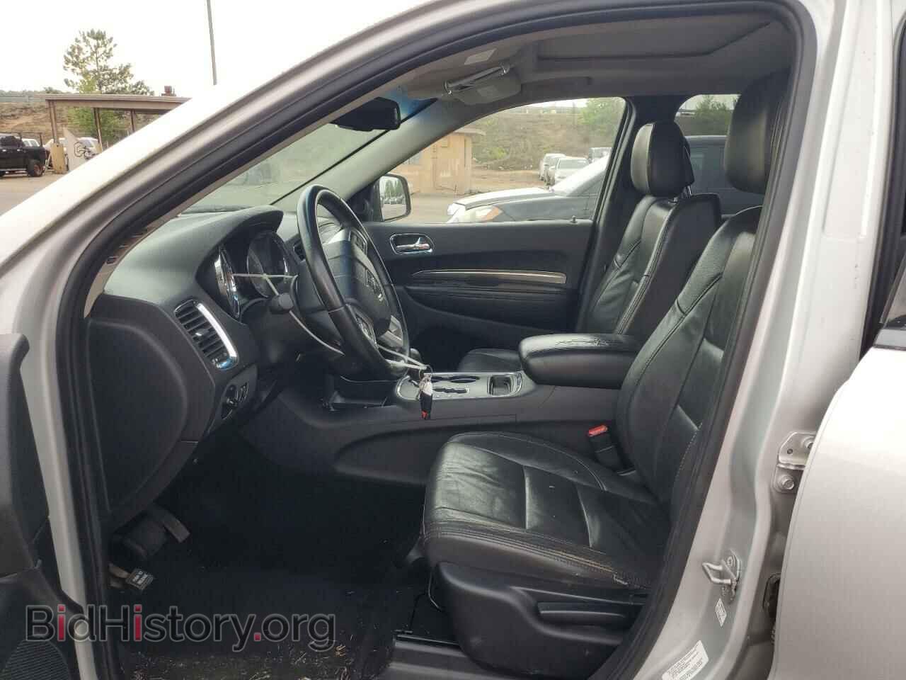 2011 DODGE DURANGO - VIN: 1D4RD3GG3BC687155 - Фото 7