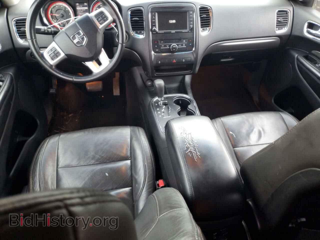 2011 DODGE DURANGO - VIN: 1D4RD3GG3BC687155 - Фото 8