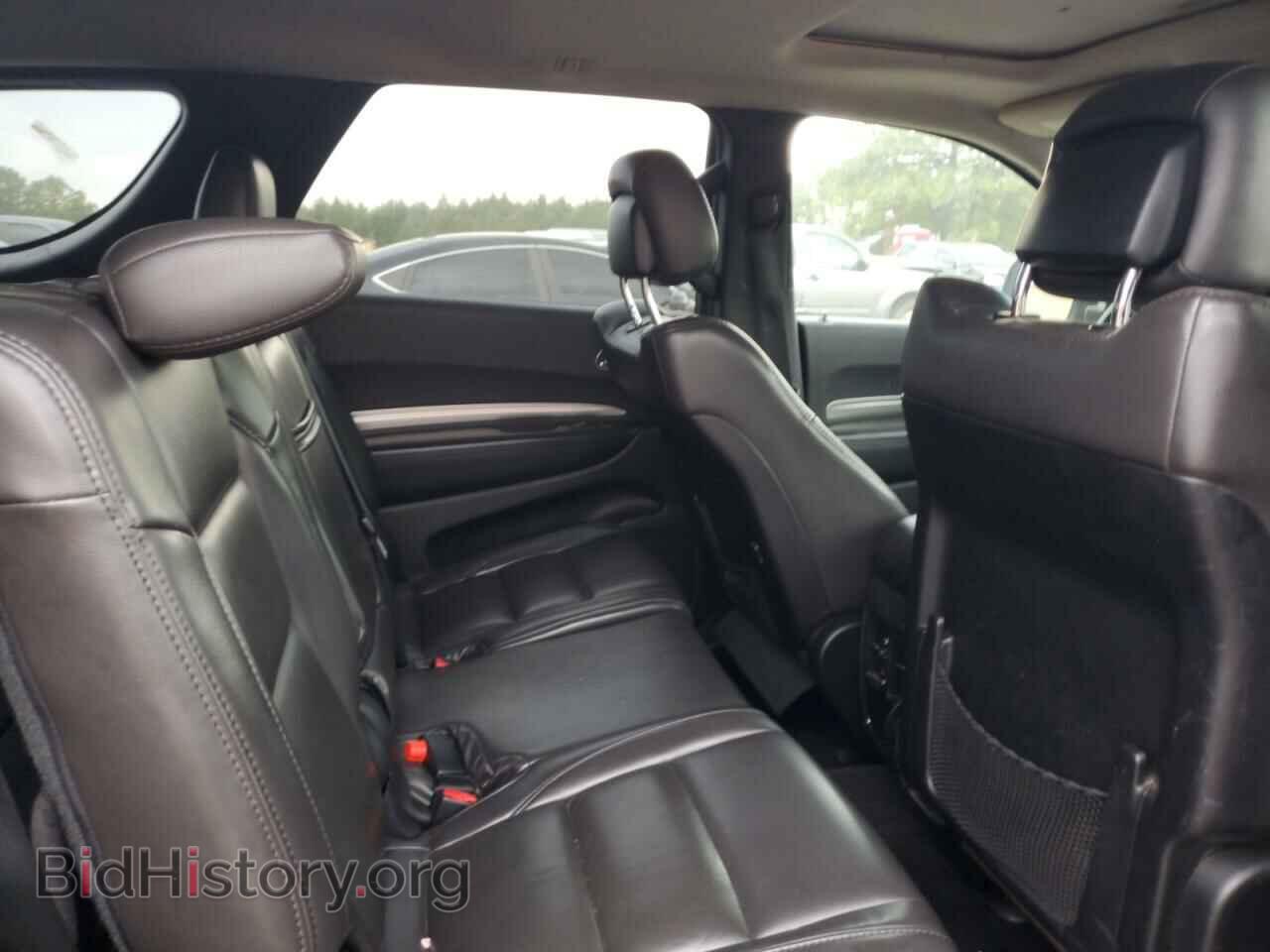 2011 DODGE DURANGO - VIN: 1D4RD3GG3BC687155 - Фото 10