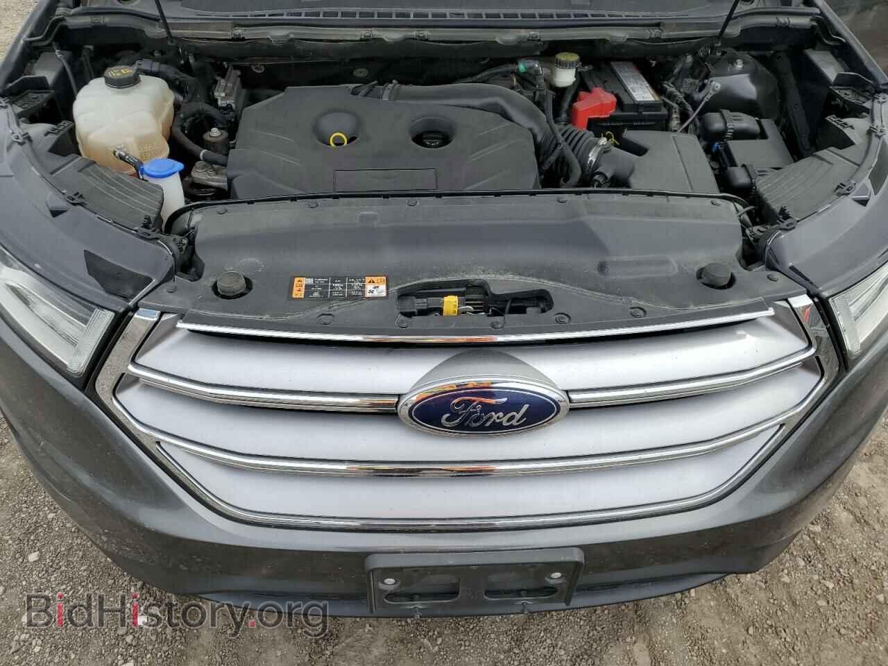 2017 FORD EDGE - VIN: 2FMPK4G94HBB45973 - Photo 12